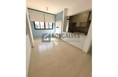 Apartamento com 1 quarto para alugar na angelo picoli, r, santa terezinha, são bernardo do campo, 50 m2 por r$ 2.100