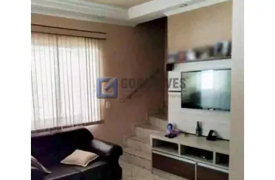 Casa com 3 quartos para alugar na rua heizo nakano, demarchi, são bernardo do campo, 90 m2 por r$ 2.900