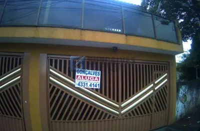 Casa com 3 quartos para alugar na fernando ferrari, av, ferrazópolis, são bernardo do campo, 120 m2 por r$ 2.000