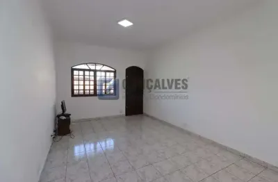 Casa com 3 quartos para alugar na princesa isabel, r, vila guiomar, santo andré, 266 m2 por r$ 4.800