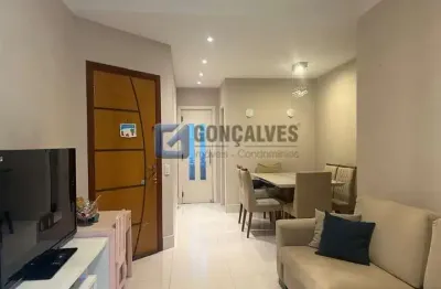 Apartamento com 3 quartos para alugar na rua morvam dias de figueiredo, vila dayse, são bernardo do campo, 100 m2 por r$ 3.700