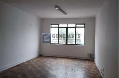 Sala comercial com 1 sala para alugar na rua jair fongaro, rudge ramos, são bernardo do campo, 35 m2 por r$ 1.100