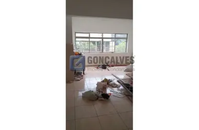 Apartamento com 1 quarto para alugar na Rua Waldemar Campanha, Centro, São Bernardo do Campo, 40 m2 por R$ 1.200