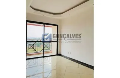 Apartamento com 2 quartos para alugar na senador flaquer, av, vila euclides, são bernardo do campo, 68 m2 por r$ 2.420