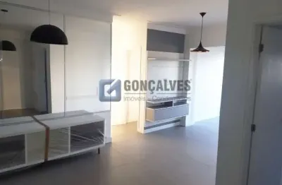 Apartamento com 2 quartos para alugar na frei gaspar, r, centro, são bernardo do campo, 69 m2 por r$ 3.000
