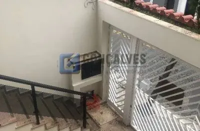 Casa com 3 quartos para alugar na rua olegário herculano, jardim do mar, são bernardo do campo por r$ 4.800