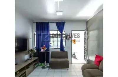 Casa com 2 quartos para alugar na rua amaro genari, assunção, são bernardo do campo, 120 m2 por r$ 2.500