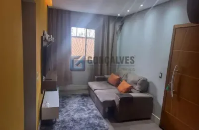 Apartamento com 2 quartos para alugar na Rua André Coppini, Santa Terezinha, São Bernardo do Campo, 60 m2 por R$ 1.900