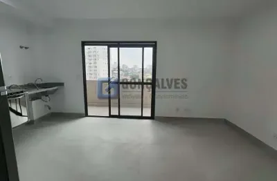 Apartamento com 1 quarto para alugar na rua alemanha, parque das nações, santo andré, 47 m2 por r$ 2.500