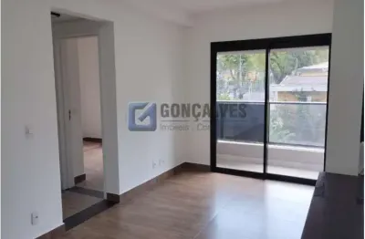 Apartamento com 2 quartos para alugar na Avenida Senador Vergueiro, Jardim do Mar, São Bernardo do Campo, 53 m2 por R$ 3.100