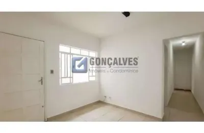 Casa com 1 quarto para alugar na rua manuel hernandes lopes, vila dayse, são bernardo do campo, 48 m2 por r$ 1.800