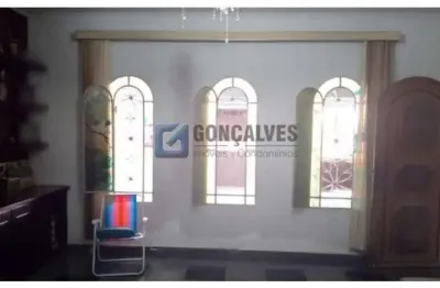 Casa com 3 quartos para alugar na rua augusta l bisognini bechelli, assunção, são bernardo do campo, 200 m2 por r$ 3.000