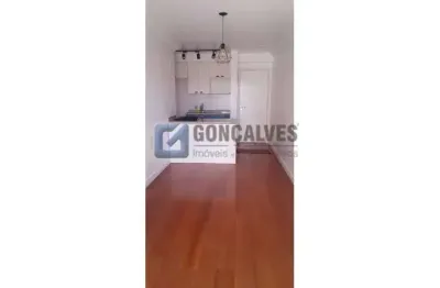 Apartamento com 2 quartos para alugar na Rua Morvam Dias de Figueiredo, Anchieta, São Bernardo do Campo, 51 m2 por R$ 2.500