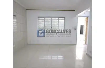 Casa com 2 quartos para alugar na rua londres, utinga, santo andré, 300 m2 por r$ 4.000