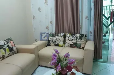 Casa com 2 quartos para alugar na rua altamir ventura, montanhão, são bernardo do campo por r$ 1.800