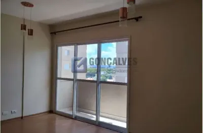 Apartamento com 3 quartos para alugar na rua domiciano rossi, jardim chácara inglesa, são bernardo do campo, 84 m2 por r$ 2.500