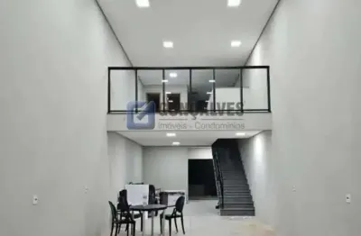 Sala comercial para alugar na rua cristiano angeli, assunção, são bernardo do campo por r$ 8.000