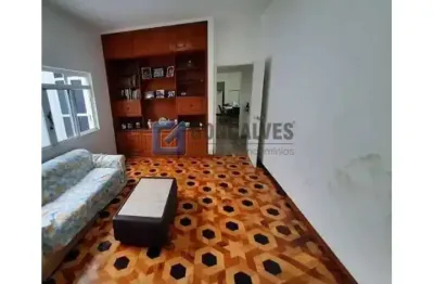 Casa com 3 quartos para alugar na avenida dos andradas, vila assunção, santo andré, 275 m2 por r$ 11.900