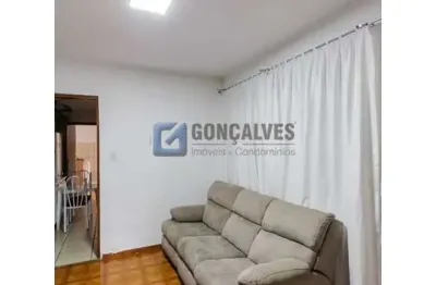 Casa com 2 quartos para alugar na rua cuzco, jardim santo alberto, santo andré, 90 m2 por r$ 3.300
