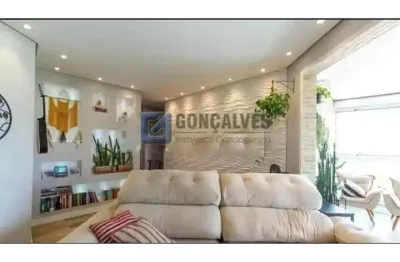 Apartamento com 3 quartos para alugar na avenida paulo afonso, nova petrópolis, são bernardo do campo, 106 m2 por r$ 6.900