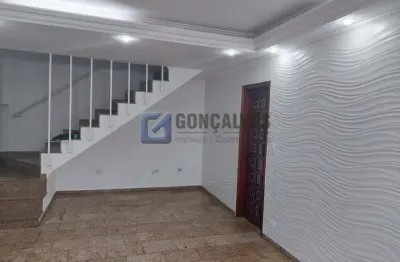 Casa com 6 quartos para alugar na rua luiz ferreira da silva, parque são diogo, são bernardo do campo, 234 m2 por r$ 8.500