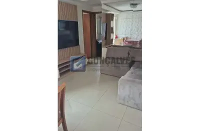 Apartamento com 2 quartos para alugar na rua joão éboli, planalto, são bernardo do campo, 68 m2 por r$ 2.200