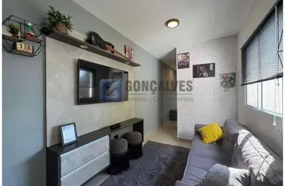Apartamento 3 dormitórios /1suite - a venda no parque oratorio - santo andré- sp