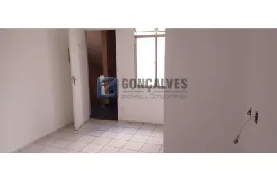 Apartamento com 2 quartos para alugar na rua gregória de fregel, demarchi, são bernardo do campo, 45 m2 por r$ 1.450