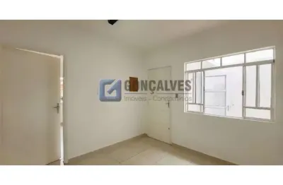 Casa com 1 quarto para alugar na rua manuel hernandes lopes, vila dayse, são bernardo do campo, 48 m2 por r$ 1.800