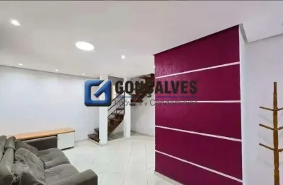 Sobrado para aluguel em Demarchi, SBC – 3 quartos, 2 vagas, 114 m²
