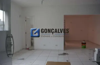 Sobreloja Comercial Exclusiva em Paulicéia, São Bernardo do Campo – 2 Salas, 2 Banheiros