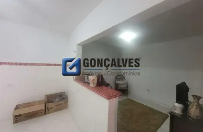 Casa para Aluguel em Montanhão, São Bernardo do Campo – 2 Quartos (1 suíte), 100 m²