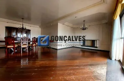 Apartamento residencial 4 quartos com 4 vagas em Rudge Ramos, SBC