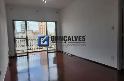 Apartamento 2 Quartos no Centro de São Bernardo do Campo – 90 m², 1 vaga