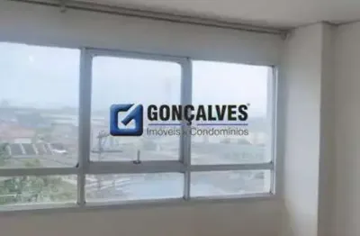 Apartamento Residencial para Aluguel em Assunção, SBC – 1 Quarto, 34 m²