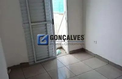 Apartamento 1 quarto para aluguel em Cidade São Jorge, Santo André – 45 m² com vaga