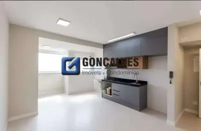 Apartamento para Aluguel em Jardim, Santo André - 60 m² com Varanda Gourmet