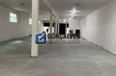 130799, Salão, para aluguel, para alugar, 9.000,00,Baeta Neves, São Bernardo do Campo,