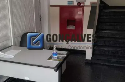 Sala residencial 20m² para aluguel em Santa Paula, São Caetano do Sul