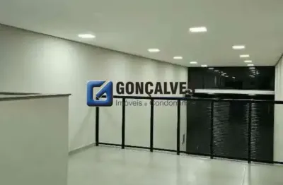 Salão Comercial 137 m² para Aluguel no Assunção, SB - 2 Vagas, Porcelanato