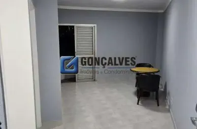 Aluguel de Apto 1 Dormitório com 2 Varandas em Chácara Inglesa, SBC