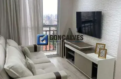 129798, Apartamento, para aluguel, para alugar, 6.000,00,Centro, Santo André,3 quartos