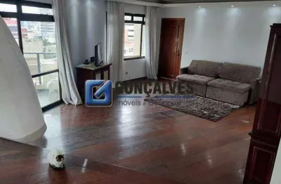 124507, Apartamento, para aluguel, para alugar, 6.000,00,Centro, São Bernardo do Campo,4 quartos
