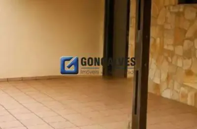 Sobrado para Aluguel em São Bernardo do Campo (Residencial/Comercial) – 3 Quartos, 3 Vagas