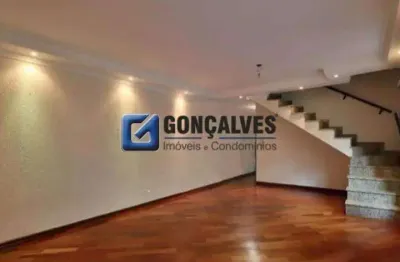 96701, Sobrado, para aluguel, para alugar, 3.978,00,Vila Camilópolis, Santo André,3 quartos