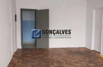 Sala residencial para aluguel em Rudge Ramos, 35 m² (Taco) - São Bernardo do Campo