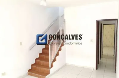 Sobrado para aluguel em Parque Capuava, Santo André – 2 quartos, 1 vaga, 120 m²