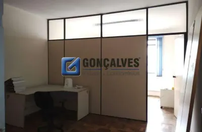 Sala Comercial para Alugar em Rudge Ramos, São Bernardo do Campo – 35 m² (Taco)