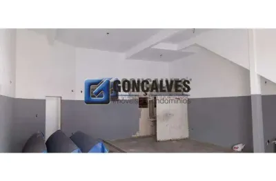 Salão para Aluguel – 180 m² no Centro, São Bernardo do Campo (Residencial)