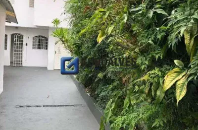 Casa Comercial para Aluguel em Vila Assunção, Santo André – 90 m², 4 Quartos